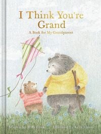 Produktbild: I Think You're Grand
