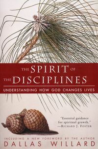 Produktbild: The Spirit of the Disciplines - Reissue