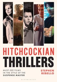 Produktbild: Hitchcockian Thrillers