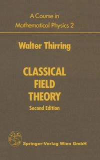 Produktbild: A Course in Mathematical Physics 2