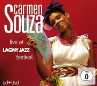 Produktbild: Live at Lagny Jazz Festival