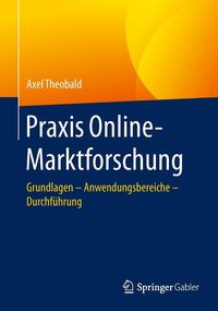 Produktbild: Praxis Online-Marktforschung