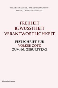 Produktbild: Freiheit. Bewusstheit. Verantwortlichkeit.