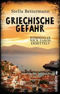 Produktbild: Griechische Gefahr