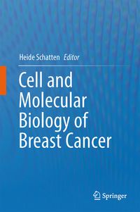Produktbild: Cell and Molecular Biology of Breast Cancer