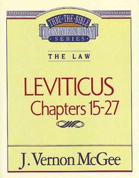 Produktbild: Thru the Bible Vol. 07: The Law (Leviticus 15-27)