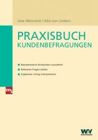 Produktbild: Weinreich, U: Praxisb.Kundenbefragung