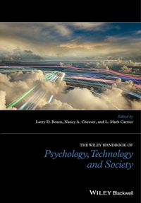 Produktbild: Psychology, Technology & Socie