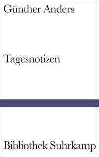 Produktbild: Tagesnotizen
