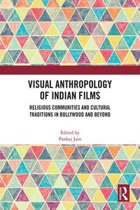 Produktbild: Visual Anthropology of Indian Films