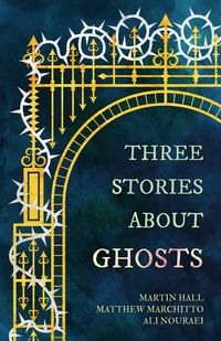 Produktbild: Three Stories About Ghosts