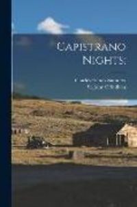 Produktbild: Capistrano Nights;