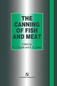 Produktbild: The Canning of Fish and Meat
