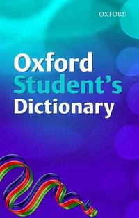 Produktbild: Oxford Student's Dictionary