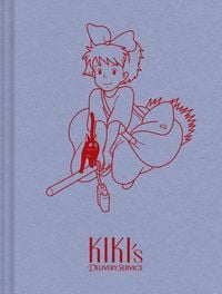 Produktbild: Studio Ghibli Kiki's Delivery Service Notebook