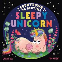Produktbild: Countdown to Bedtime Sleepy Unicorn