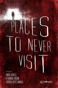 Produktbild: Places to never visit