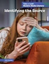 Produktbild: Identifying the Source