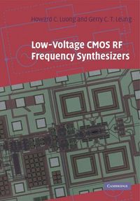 Produktbild: Low-Voltage CMOS RF Frequency Synthesizers