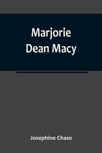 Produktbild: Marjorie Dean Macy