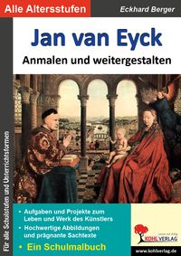 Produktbild: Jan van Eyck anmalen und weitergestalten