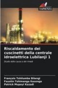 Produktbild: Riscaldamento dei cuscinetti della centrale idroelettrica Lubilanji 1