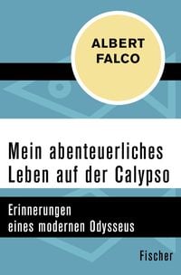 Produktbild: Mein abenteuerliches Leben auf der Calypso