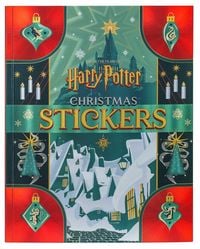 Produktbild: Harry Potter Christmas Stickers
