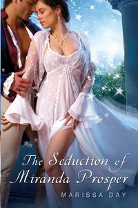 Produktbild: The Seduction of Miranda Prosper