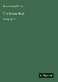 Produktbild: The Brown Mask