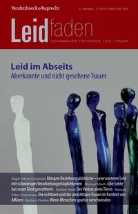 Produktbild: Leid im Abseits - Aberkannte und nicht gesehene Trauer