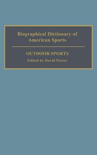 Produktbild: Biographical Dictionary of American Sports