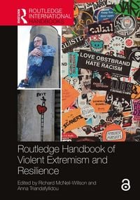 Produktbild: Routledge Handbook of Violent Extremism and Resilience