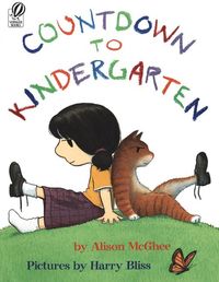 Bild vom Artikel Countdown to Kindergarten vom Autor Alison McGhee