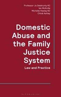 Produktbild: Domestic Abuse and the Family Justice System