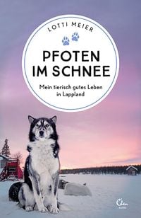 Produktbild: Pfoten im Schnee