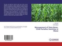Produktbild: Management of Stem Borer, Chilo Partellus Swinhioe in Maize