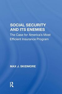 Produktbild: Social Security and Its Enemies