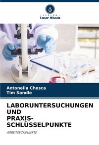 Produktbild: Laboruntersuchungen und Praxis-Schl&uuml;sselpunkte