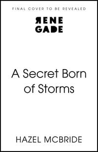 Produktbild: A Secret Born of Storms