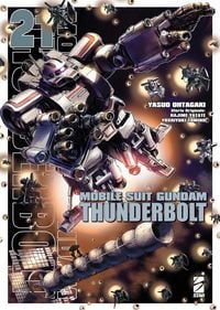 Produktbild: Mobile suit Gundam Thunderbolt. Vol. 21