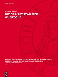 Produktbild: Die Frankenw&auml;lder Querzone