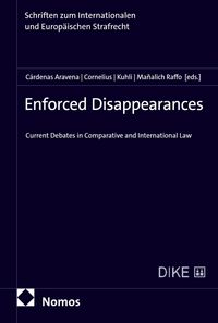 Produktbild: Enforced Disappearances