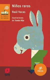 Produktbild: Ni&ntilde;os raros