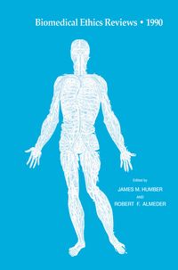 Produktbild: Biomedical Ethics Reviews &middot; 1990