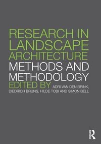 Produktbild: Research in Landscape Architecture