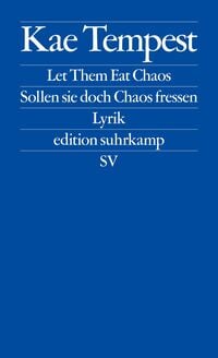 Produktbild: Let Them Eat Chaos / Sollen sie doch Chaos fressen