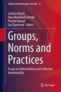 Produktbild: Groups, Norms and Practices