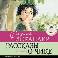 Produktbild: Rasskazy o Chike