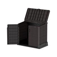 Produktbild: StoreAway M&uuml;lltonnenbox Gartenhaus 850 L